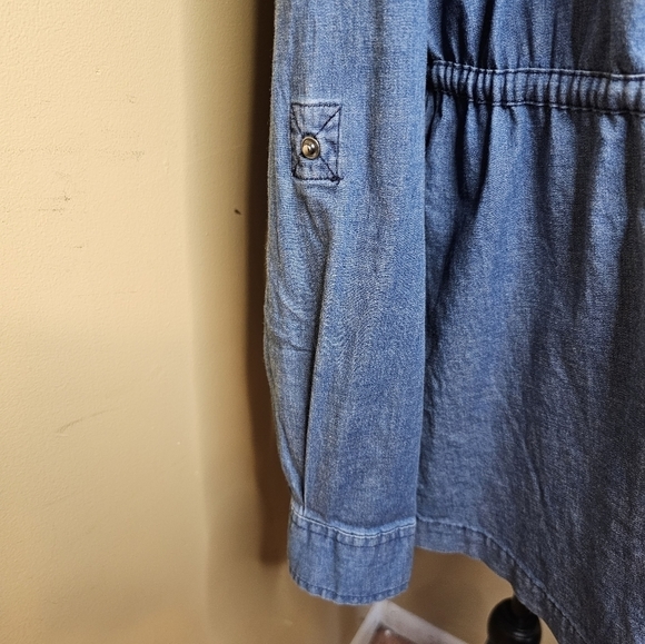 TORRID Jean top Size 1X - Picture 4 of 11